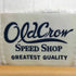 オールドクロウ OLD CROW GO FAST - SHAWL COLLAR SWEAT ショールカラ― スウェット メンズ JPN:S